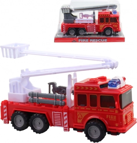 Fire Truck for Kids