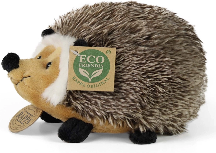 Eco-friendly filling from recycled PET