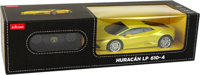 Metalen model in cadeauverpakking
