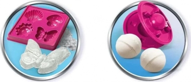 CLEMENTONI Science&Play Laboratorium voor het maken van zeep en badbommen