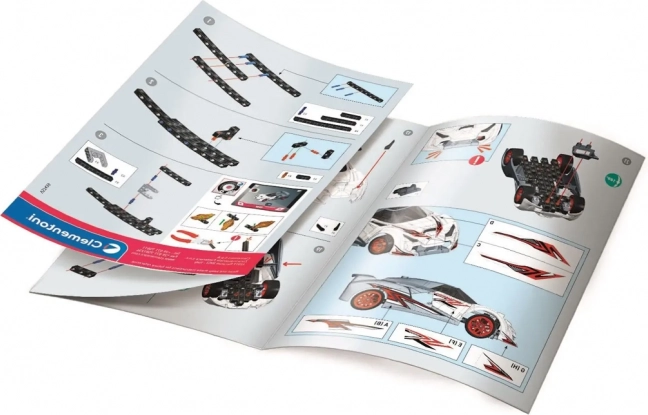 Étape par étape avec un guide 3D