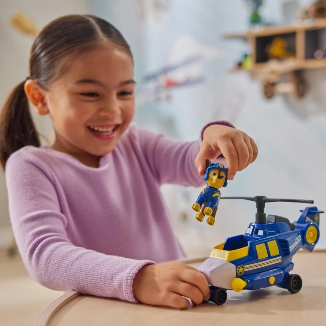 Paw Patrol Air Rescue Chase Helicopter