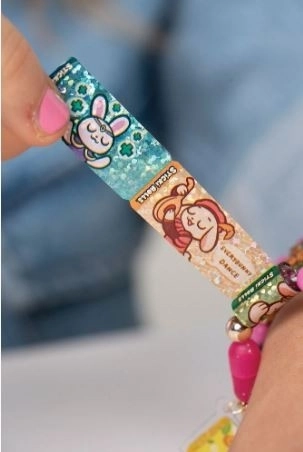 Sticki Rolls - armband