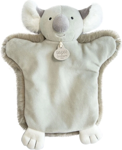 Doudou Plush Puppet Koala