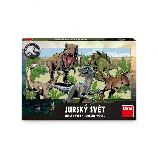 DINO Kinderspel Jurassic Wereld