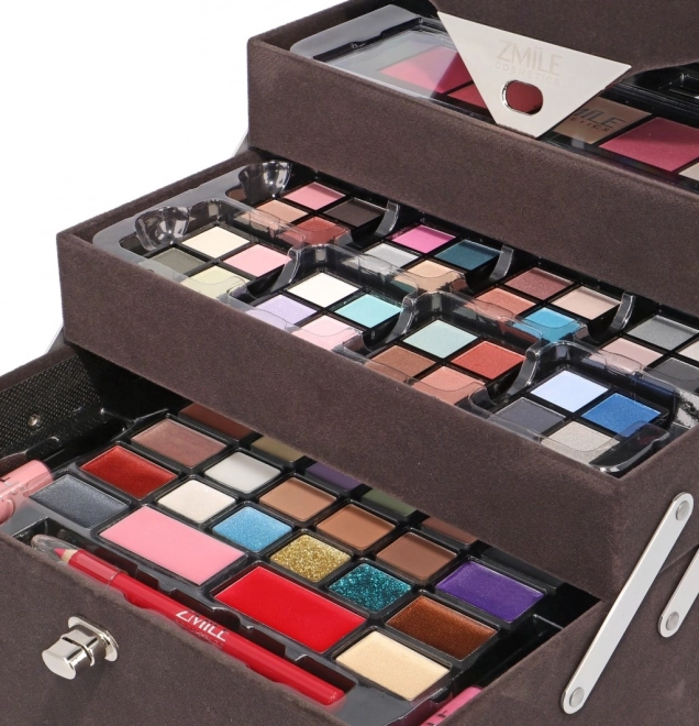 Kosmetikkoffer Beauty Case Velvety
