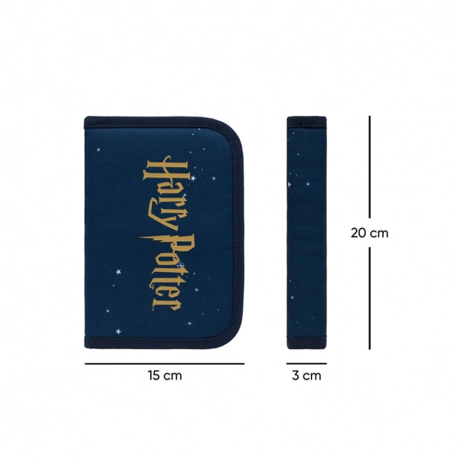 School etui Harry Potter Zweinstein