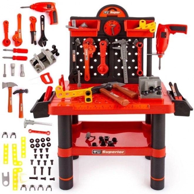 Gereedschapsworkshop voor kinderen "Superior"
