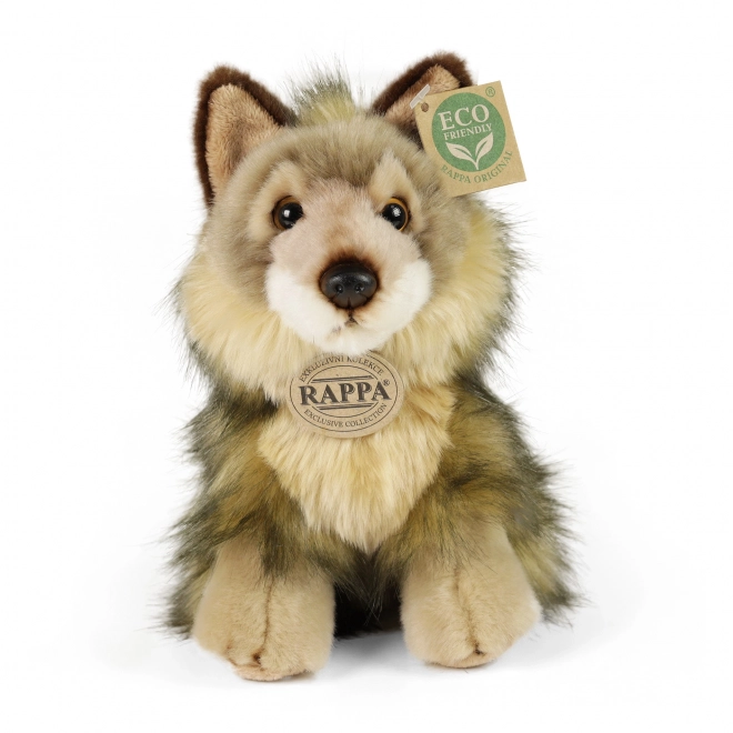 Pluchen wolf/coyote 20 cm ECO-FRIENDLY