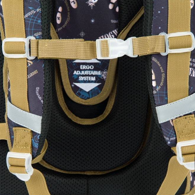 Ergo Adjustable System – groeit met het kind