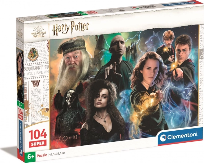 Magische illustraties met helden uit Harry Potter