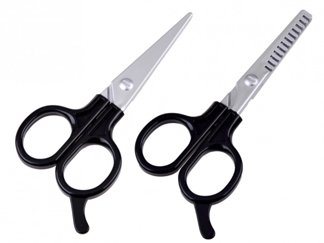 Kappersset kleine kapster föhn voor haar stijltang accessoires ZA5215