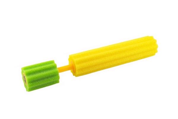 Lightweight and safe foam construction
