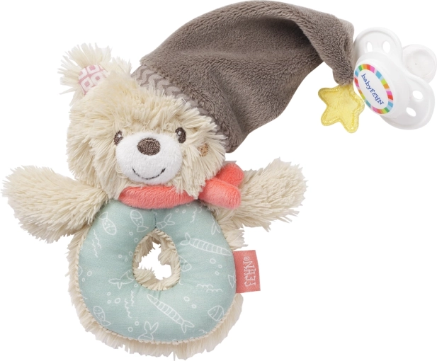 Soft Ring Bear, Bruno