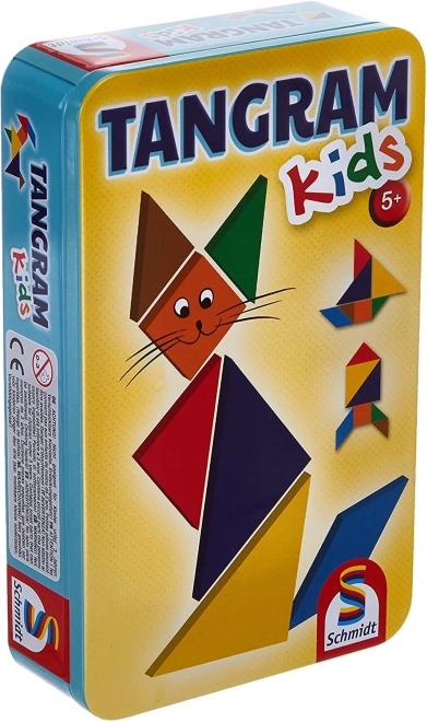 Ideaal voor onderweg in een blikken doos