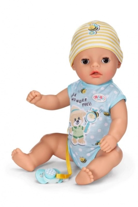 BABY born Little boy 36 cm