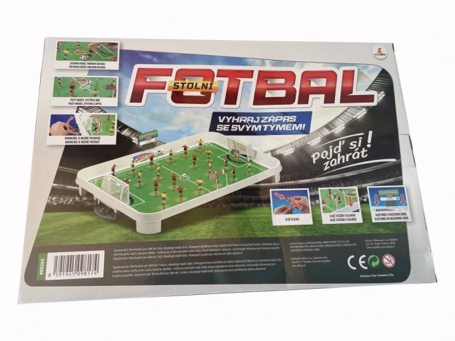 Großer Tischfußball