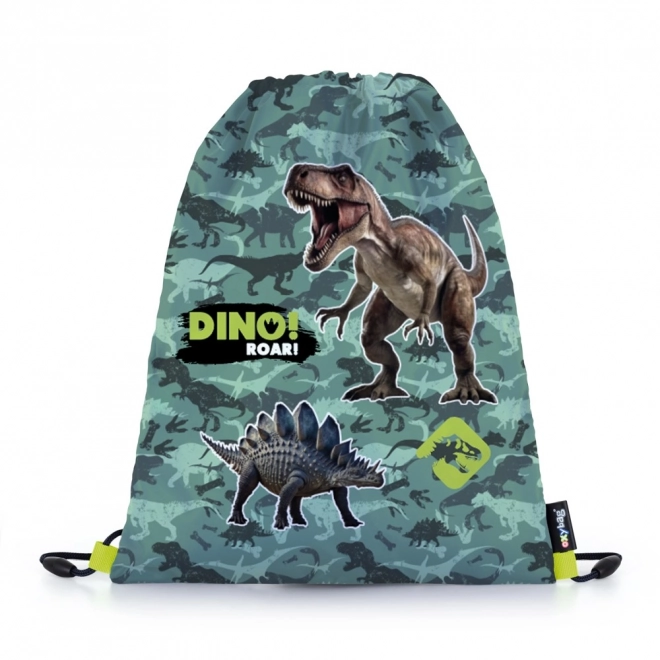 Match everything in dino style