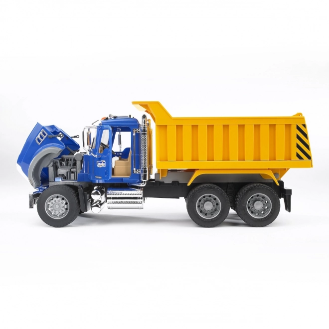 Bruder MACK Granit camion benne