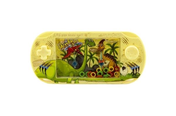 Water spel - dinosaurus
