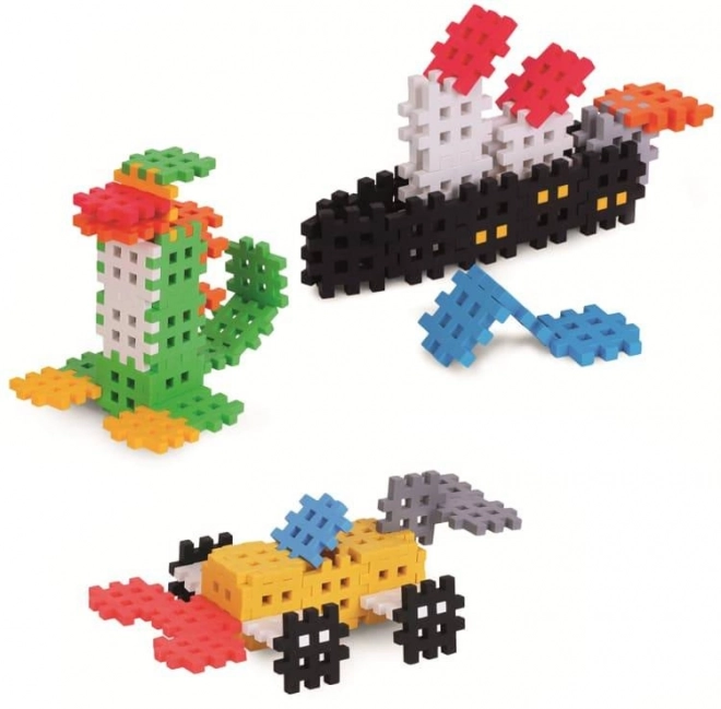 Constructiespeelgoed Marioinex Midi Wafel