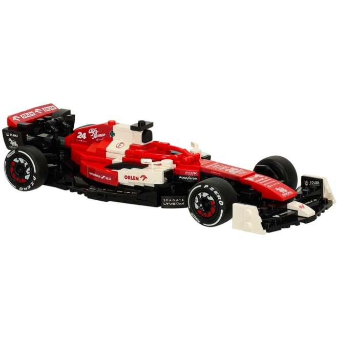 Waarheidsgetrouwe replica Alfa Romeo F1