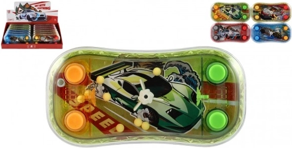 Wasserspielzeug mit Automotiv - 4 Farben