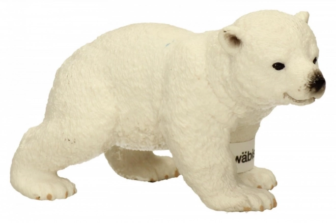 IJsbeerjongen Schleich Wild Life