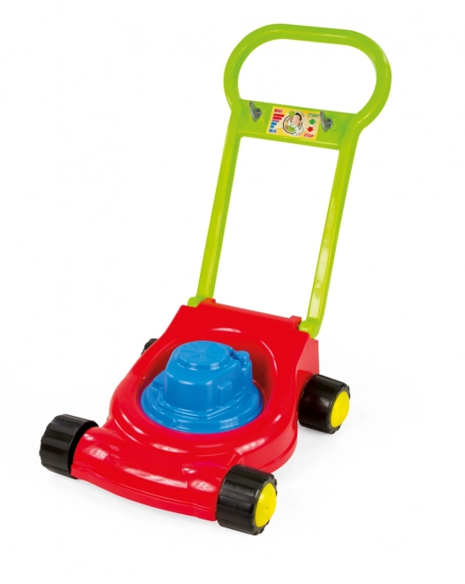 Kleine tuinmaaier