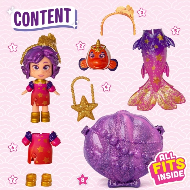 Pop Zeemeermin Star