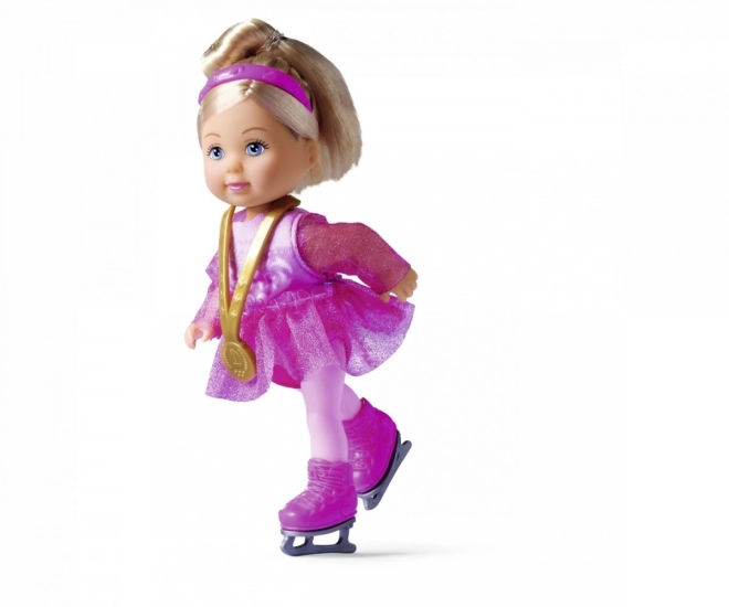 Tenue de patinage artistique pour une prestation éblouissante
