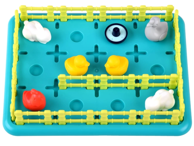 Colorful and Interactive Game Board