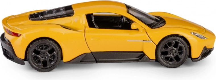 Pull-back terugtrekaandrijving