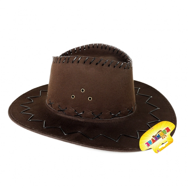 Chapeau de cow-boy pour adultes