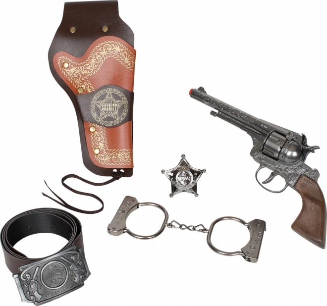 Cowboyset Gonher 5 stuks