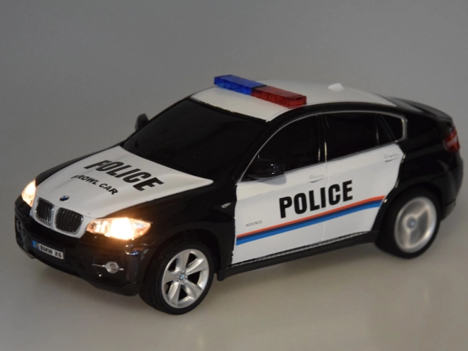 Ferngesteuertes Sportauto BMW X6