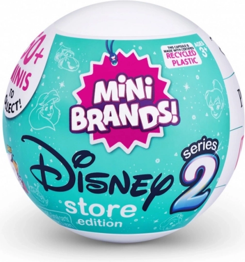 Miniatuur Disney Store Edition Serie 2