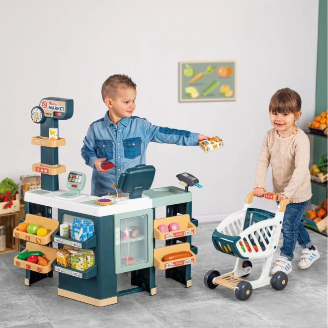 Interactive Cash Register