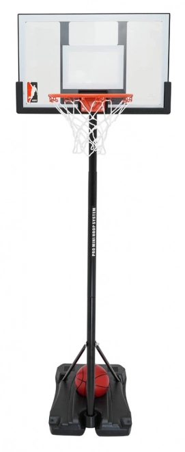 Basketbalbal 205cm + accessoires