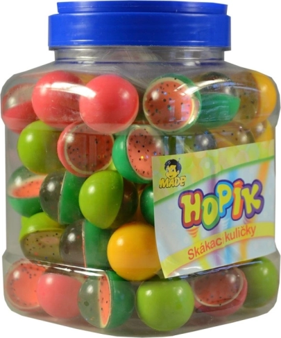 Mix Fruit Stuiterballen Voor Kinderen