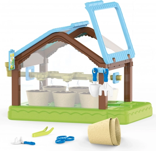Small Greenhouse Set