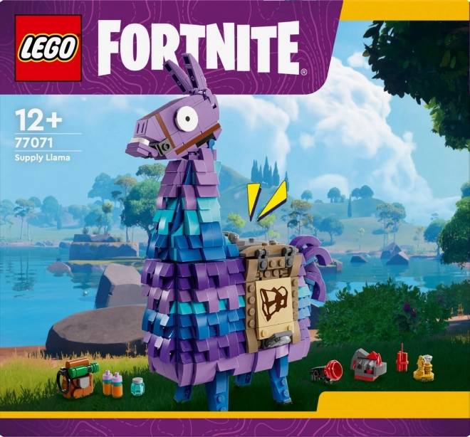 LEGO Fortnite 77071 Leveringslama