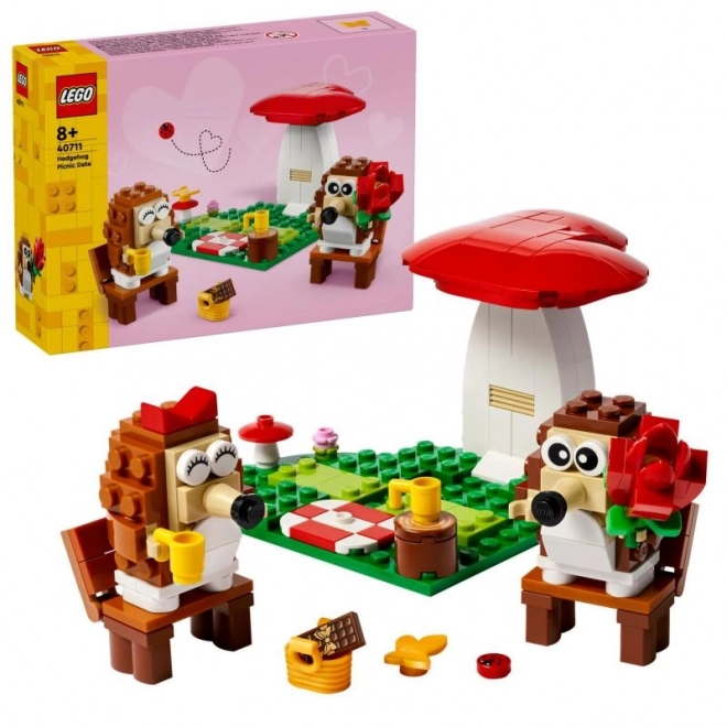 LEGO Igel-Picknickset