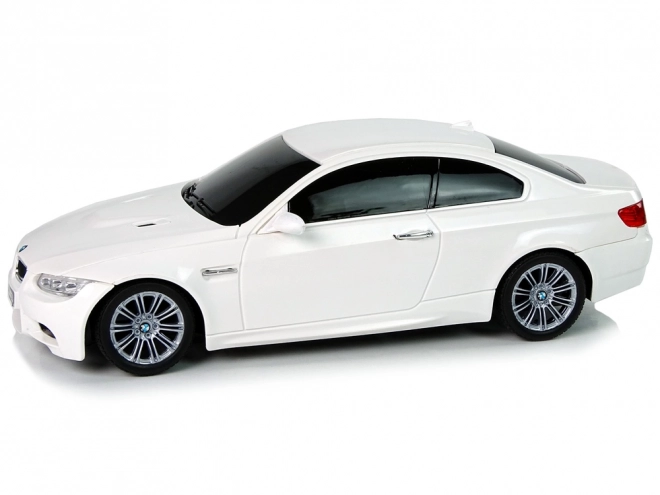 Raceauto op afstandsbediening BMW M3 met stuur