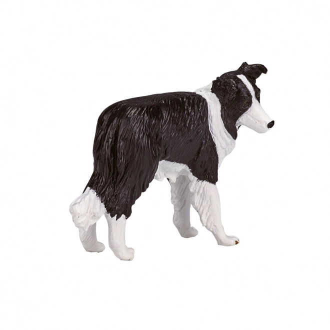 Realistische Figur Border Collie