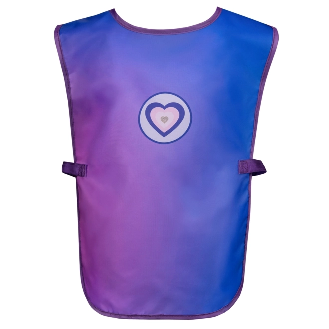 Children's Apron with Heart Design by BAAGL