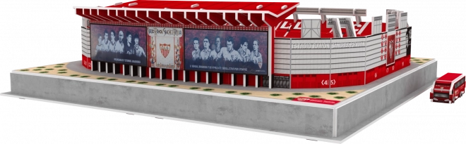 Puzzle 3D lumineux stade Ramón Sánchez-Pizjuán - FC Séville