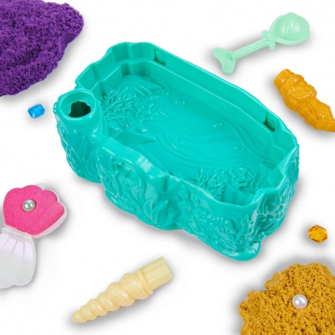 Kinetische zand Meermin set