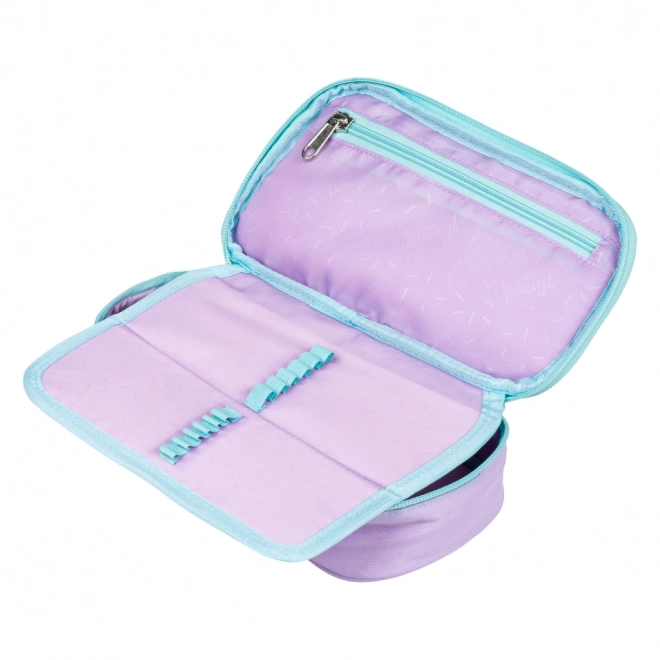 School Pencil Case Etue Skate Sweet