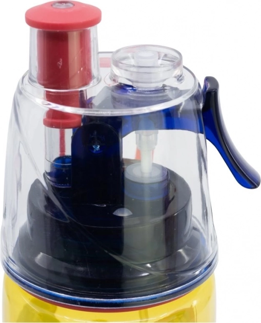 Bouteille à boire avec pulvérisateur Pat'Patrouille
